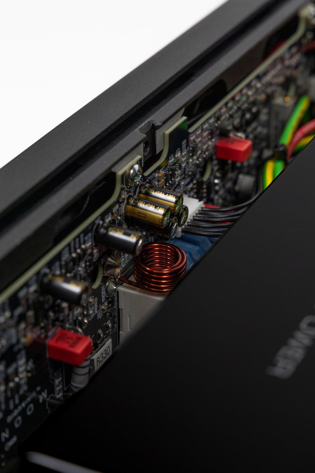 MOON 461 - internal circuit detail
