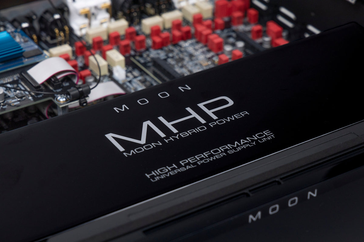 MOON 491 - internal circuit detail