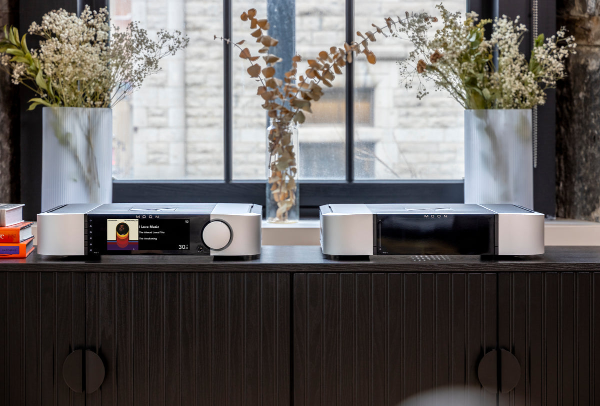 MOON 491 - in a listening system