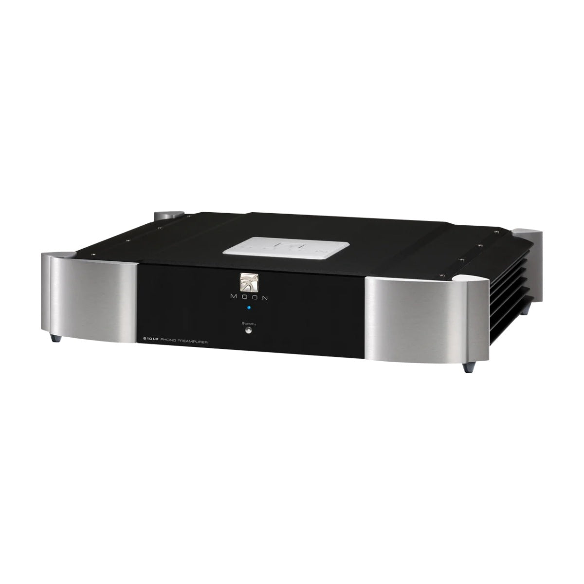 MOON 610LP Phono Preamplifier, 2-Tone finish