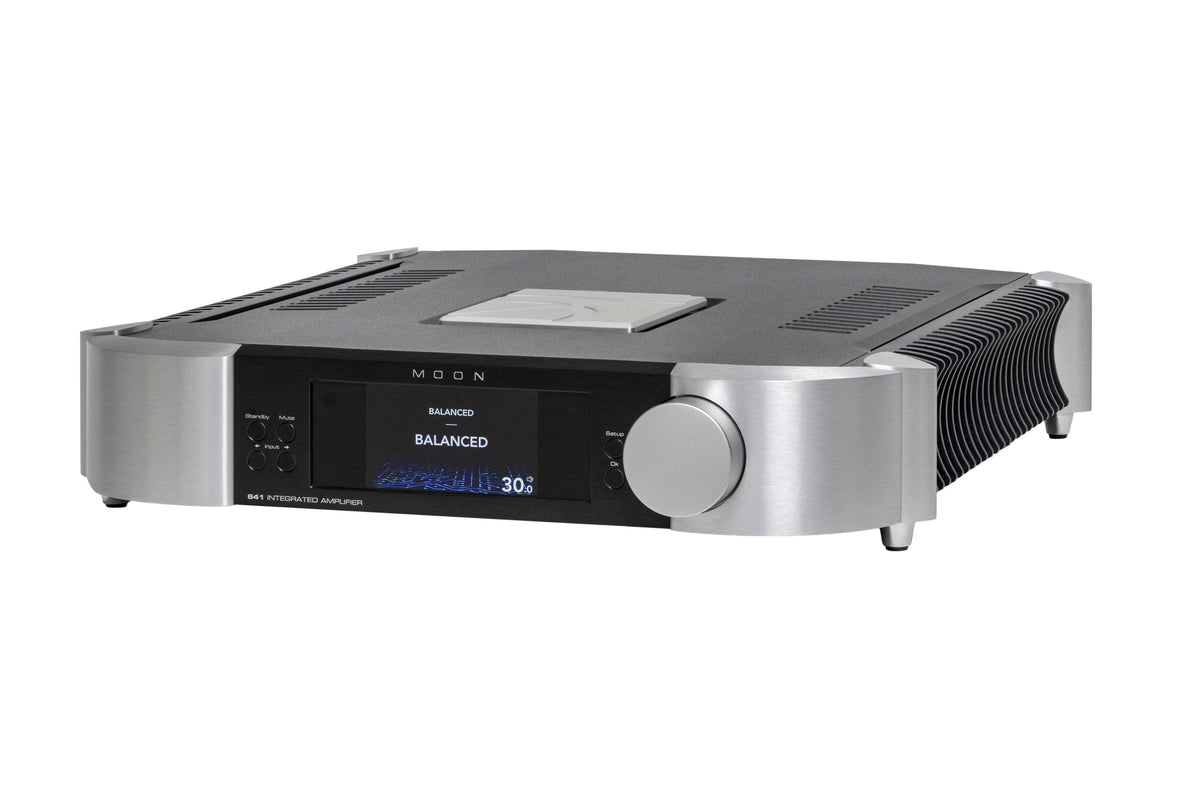 MOON 641 - front view