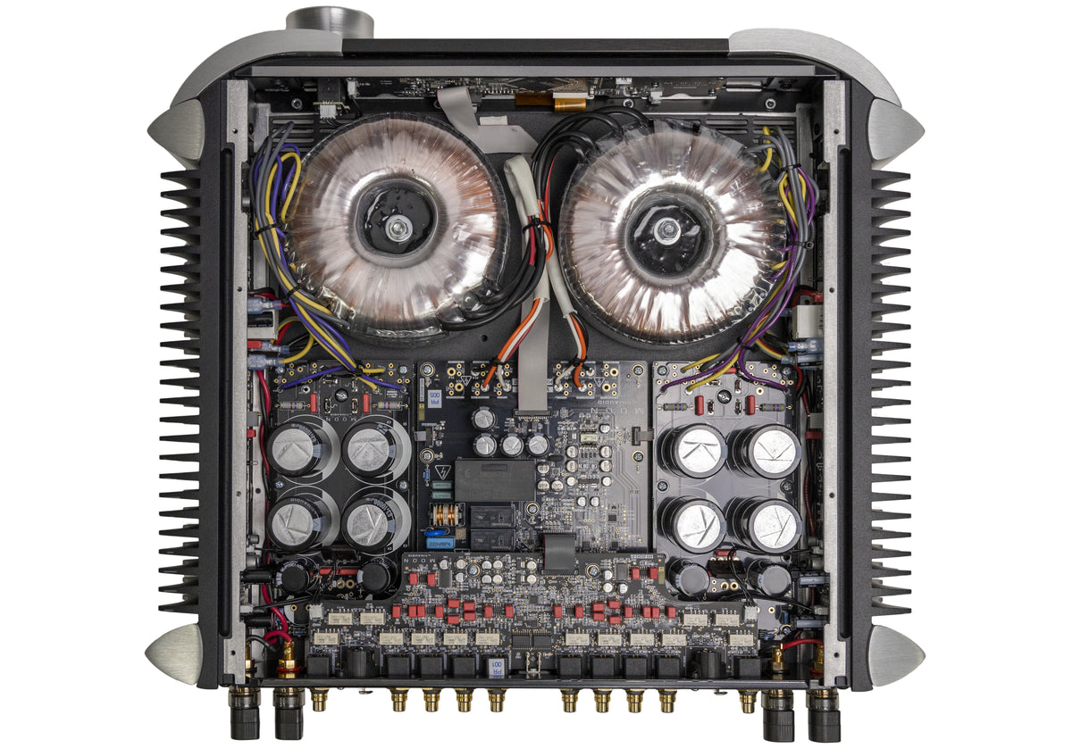 MOON 641 - internal construction