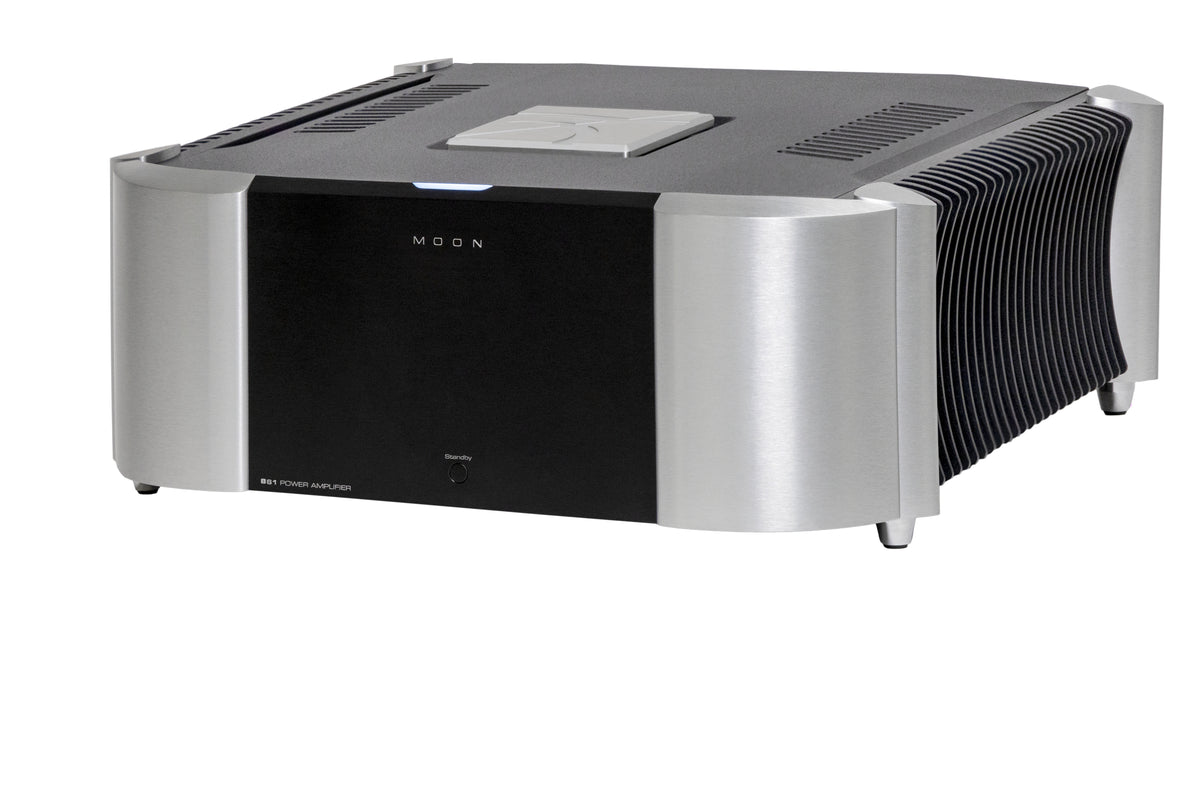 MOON 861 - front view