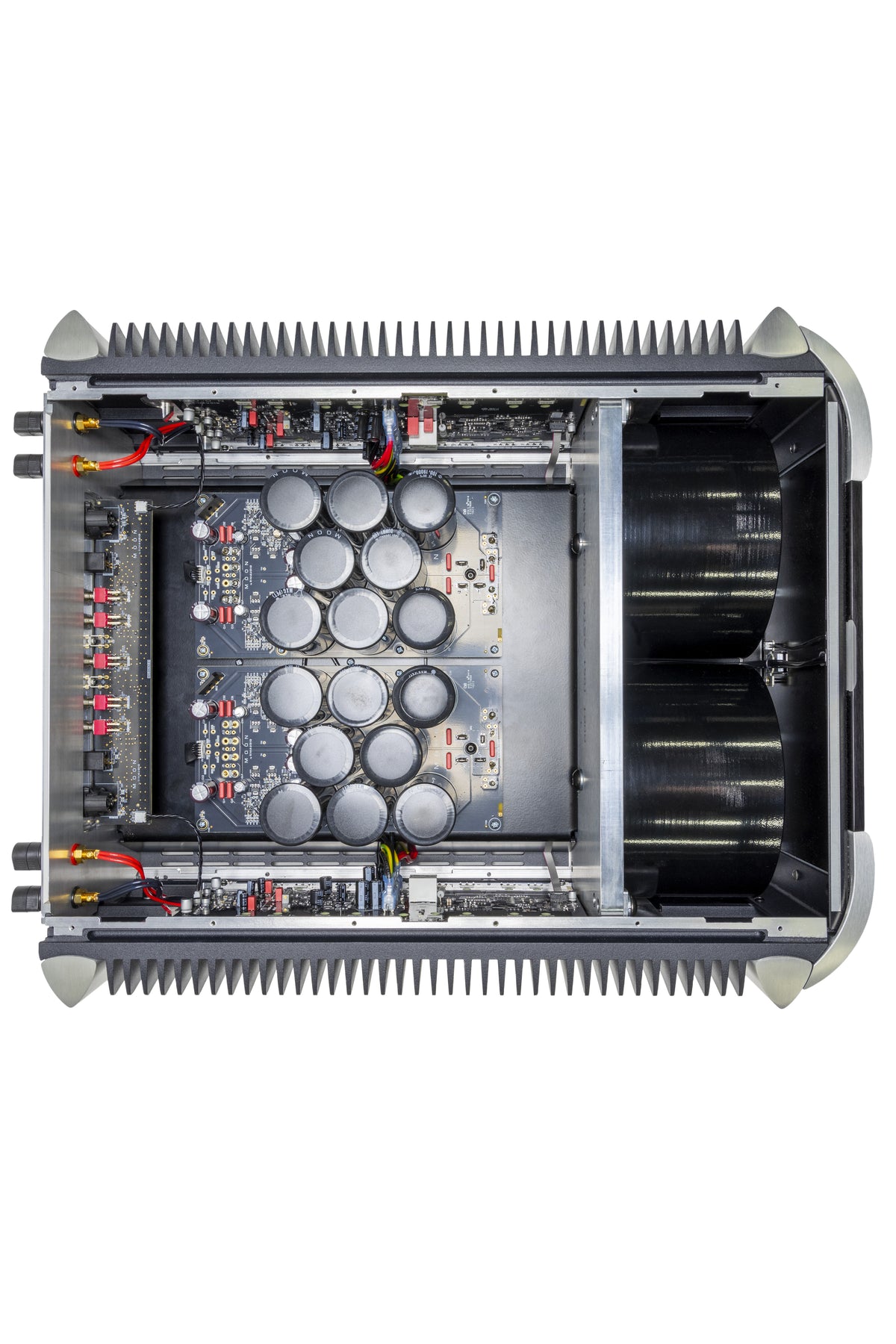 MOON 861 - internal construction
