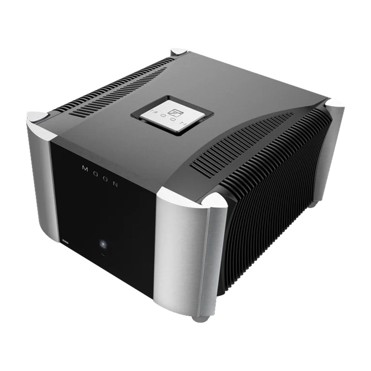 MOON 888 Power Amplifier, 2-Tone finish