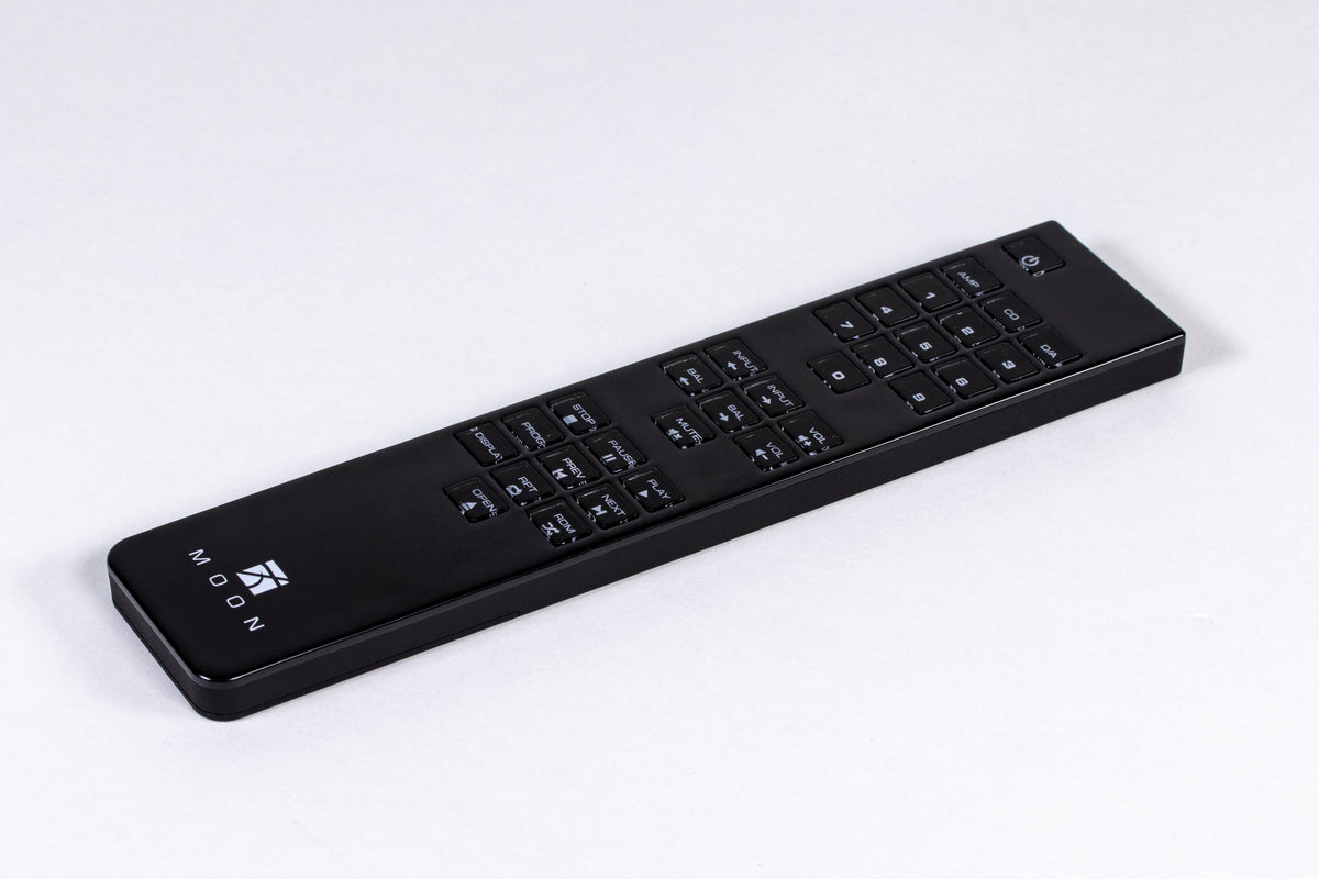 MOON CRM-3 System Remote Control - official factory view