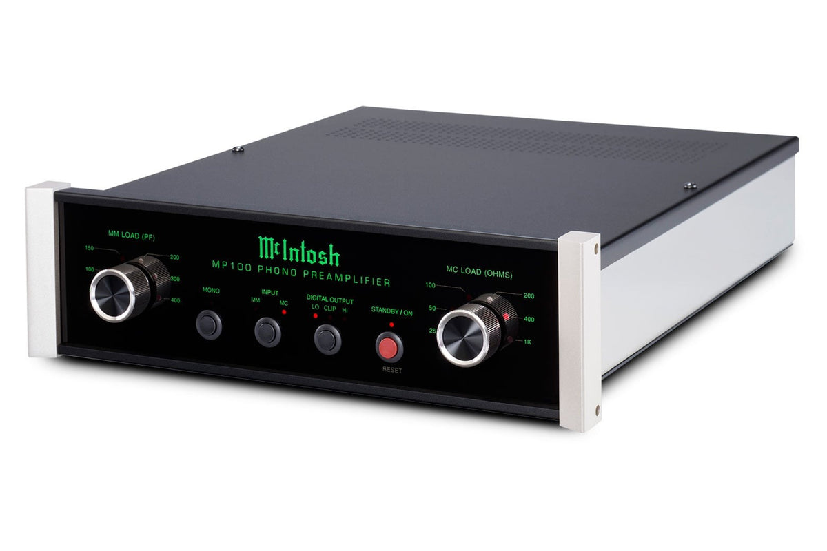 MP100 Phono Preamplifier
