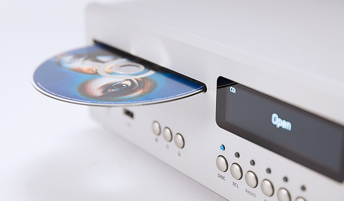 T+A MP 200 G3 Multi-Source Player with Streaming, CD, and Radio