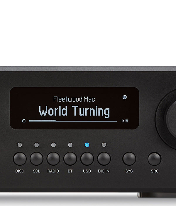 T+A MP 200 G3 Multi-Source Player with Streaming, CD, and Radio
