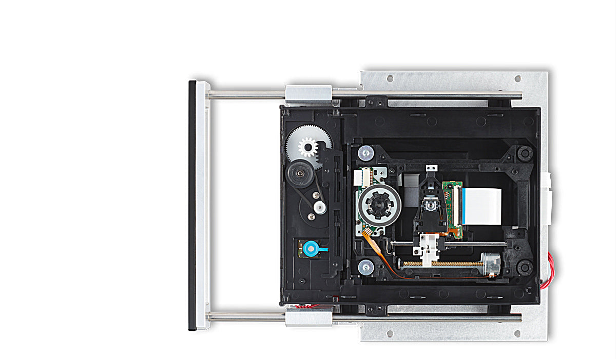High-End MP 2500 R G3 Multi Source SACD Player with Audiophile Streaming