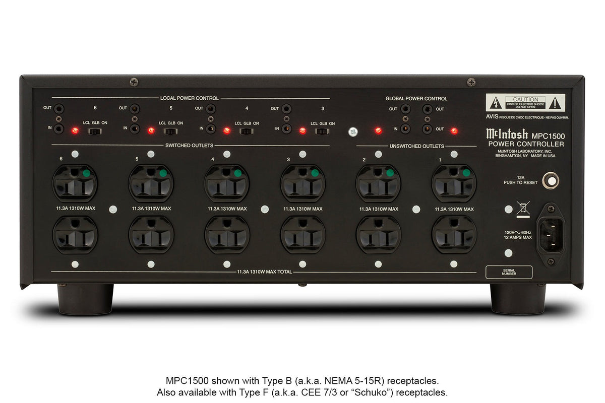 MPC1500 Power Controller