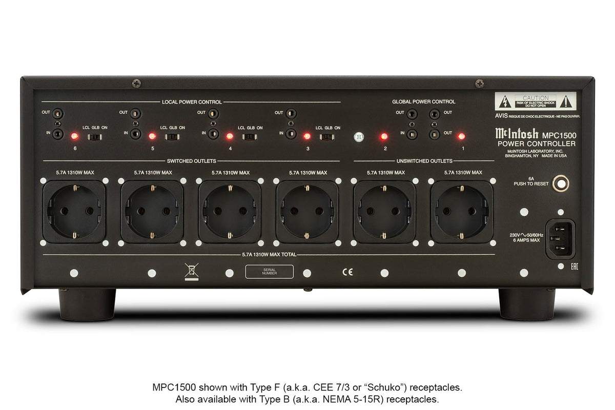 MPC1500 Power Controller