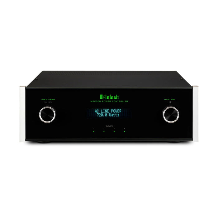 McIntosh MPC500 Power Controller