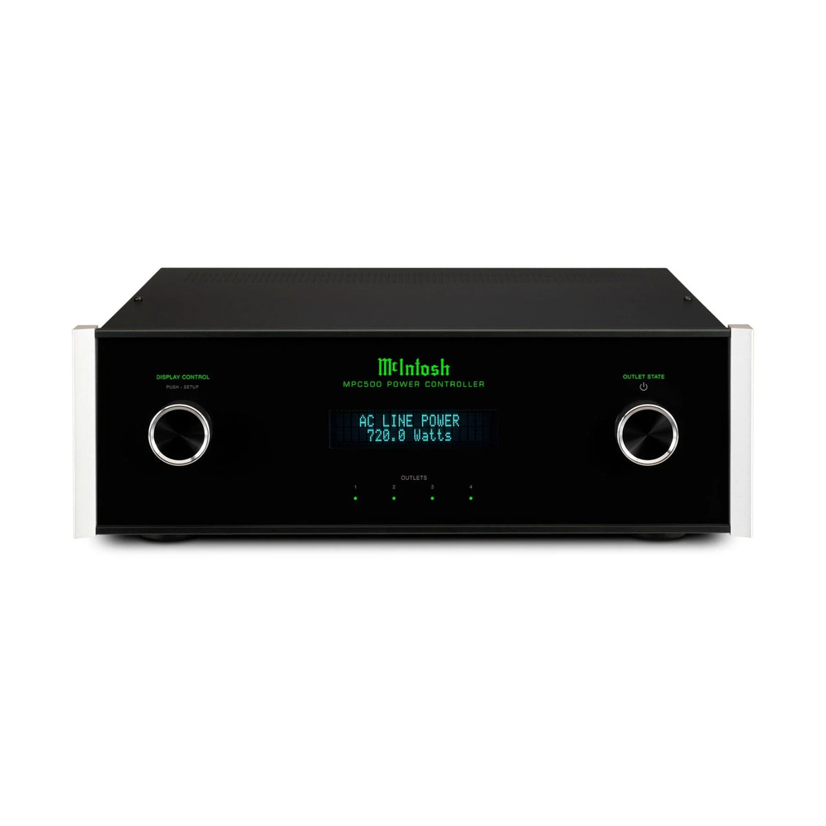 McIntosh MPC500 Power Controller