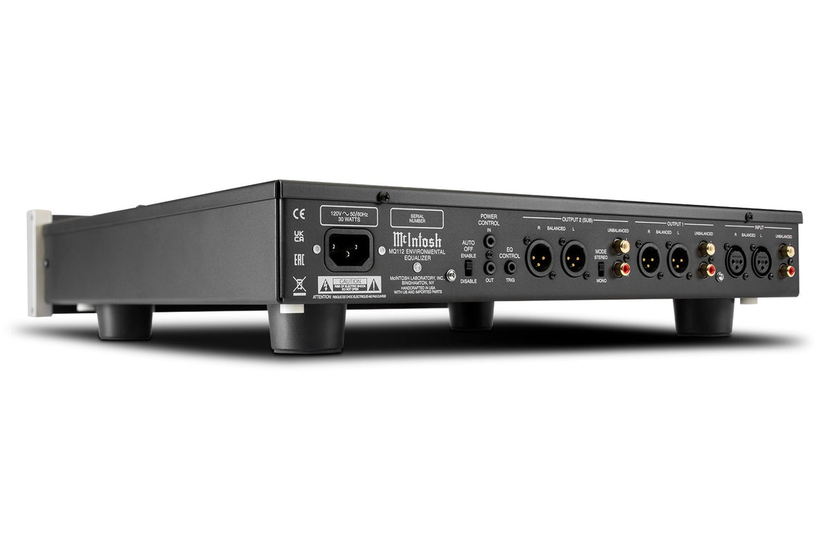 MQ112 Environmental Equalizer