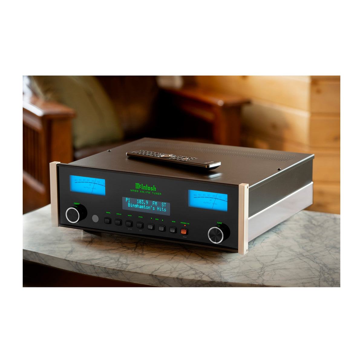 MR89 Am/Fm Tuner