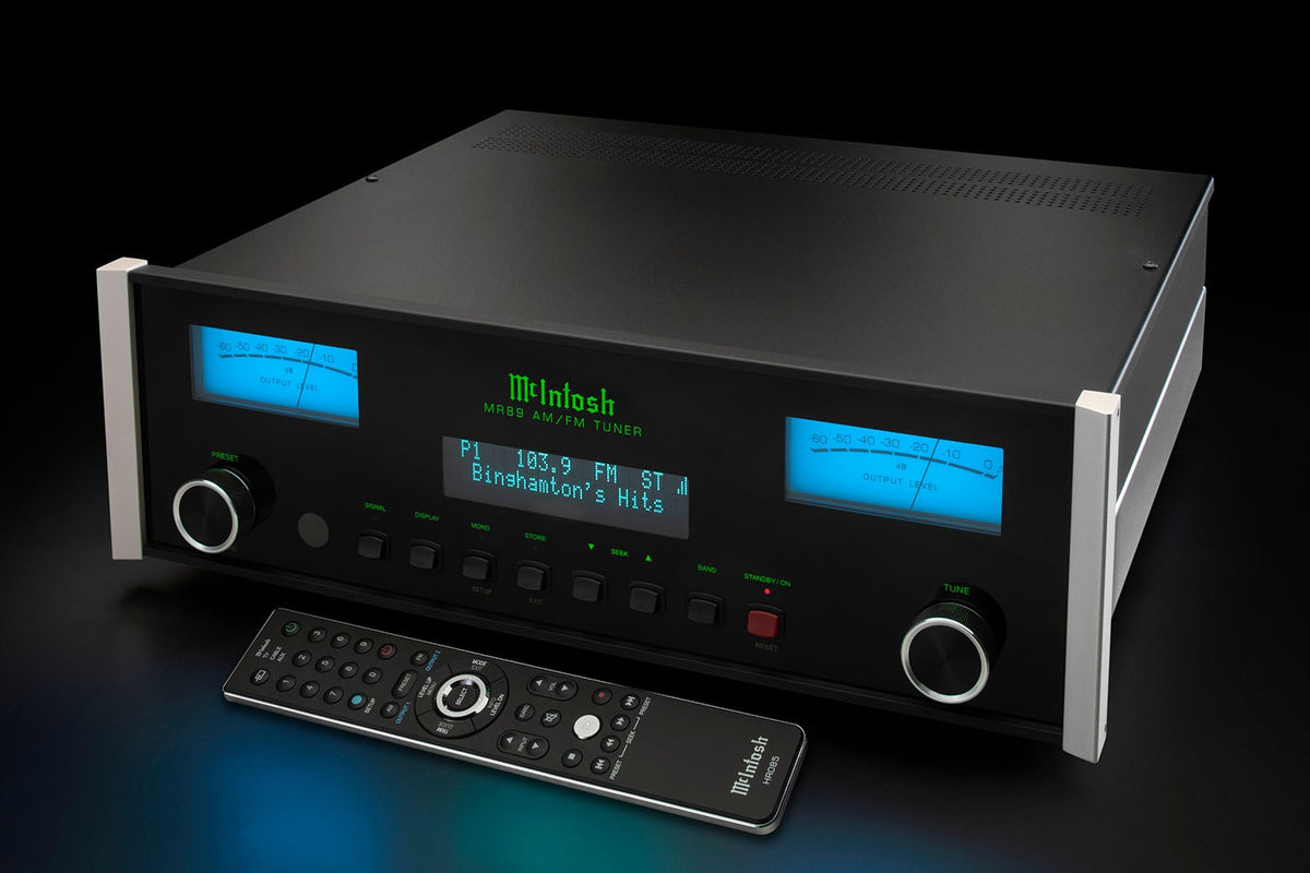 MR89 Am/Fm Tuner