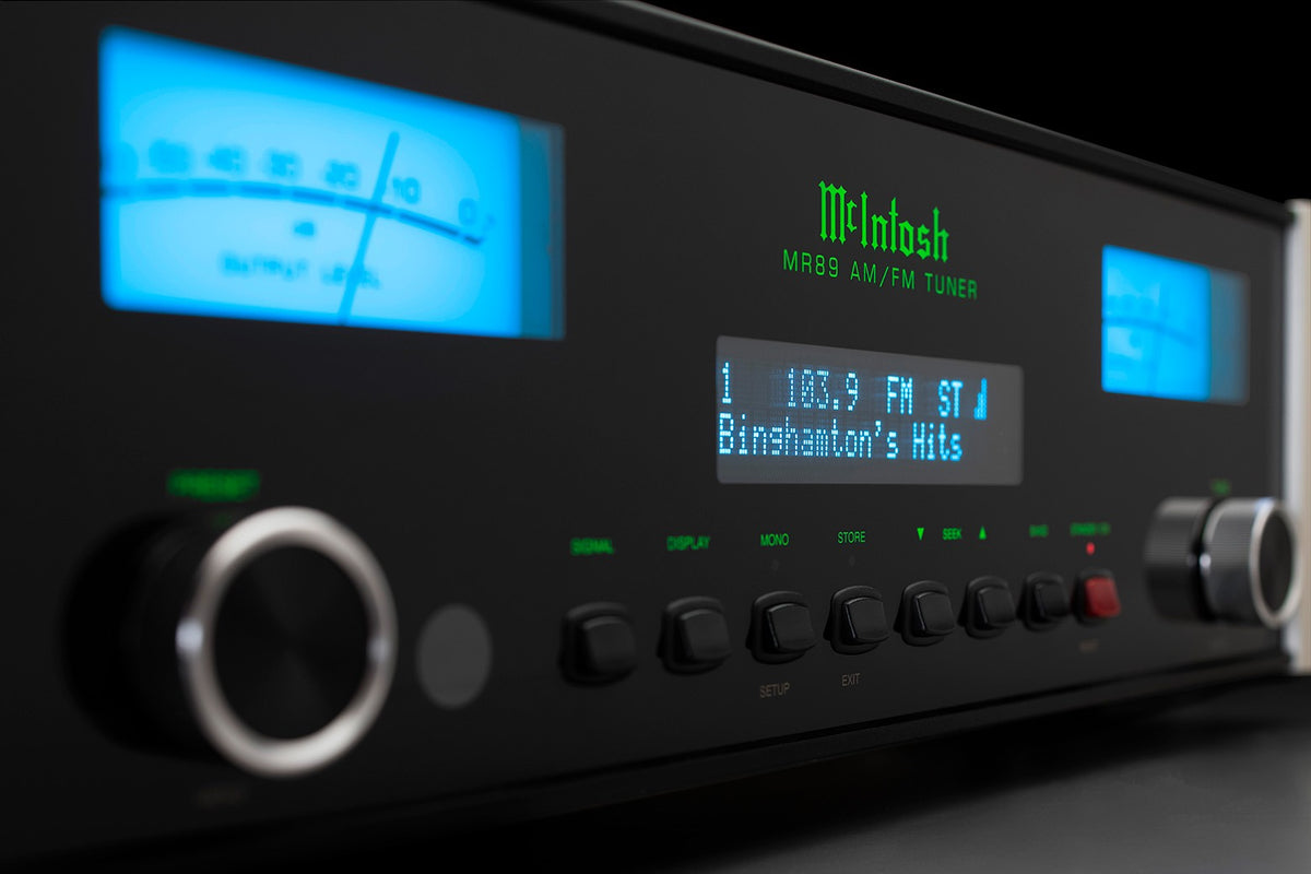 MR89 Am/Fm Tuner