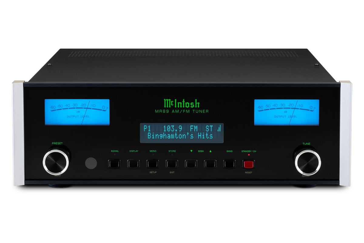 MR89 Am/Fm Tuner