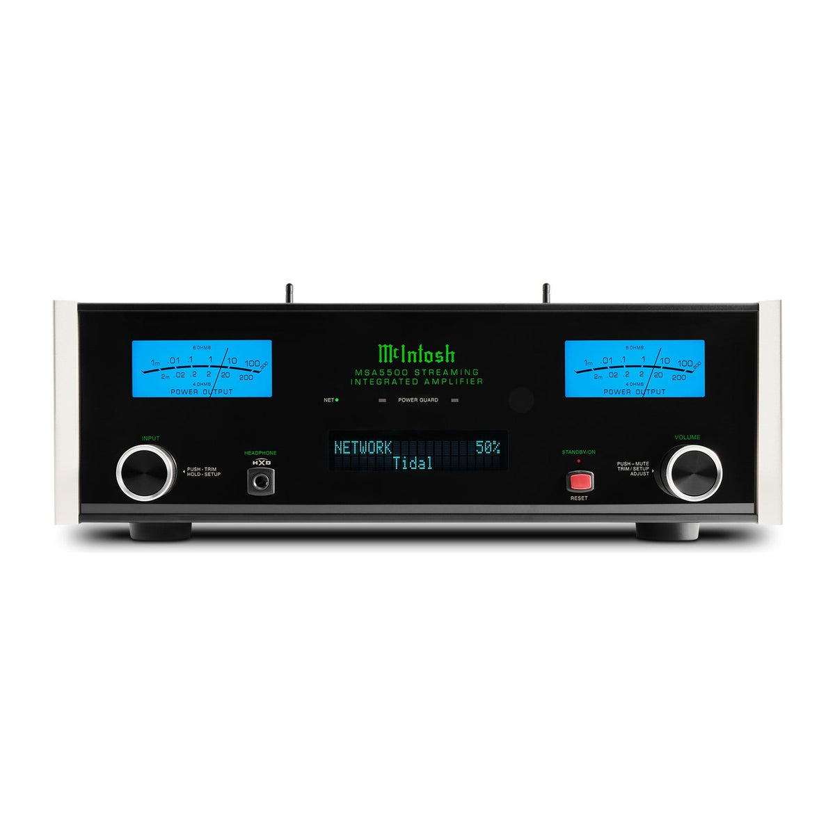 MSA5500 Streaming Integrated Amplifier