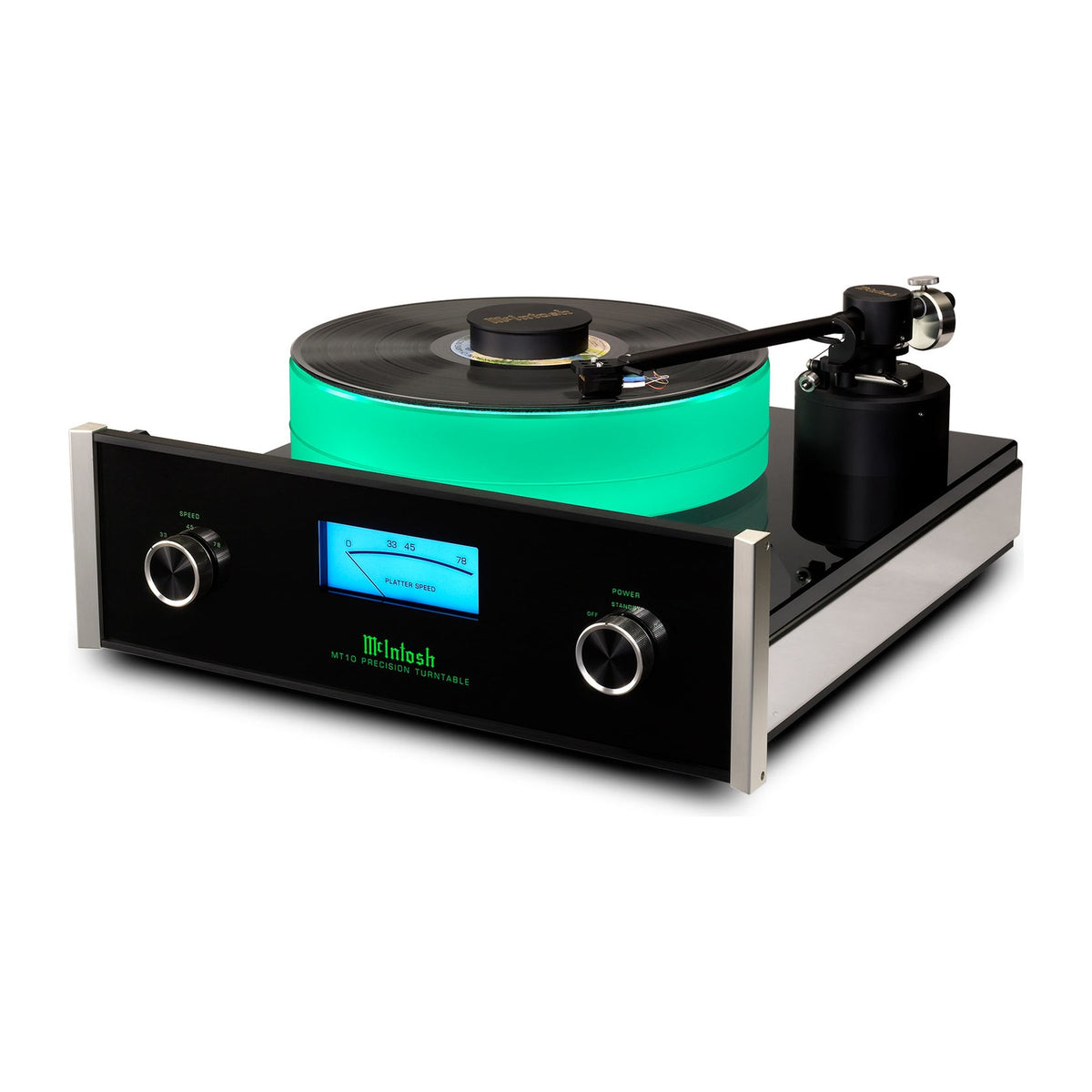 MT10 Precision Turntable
