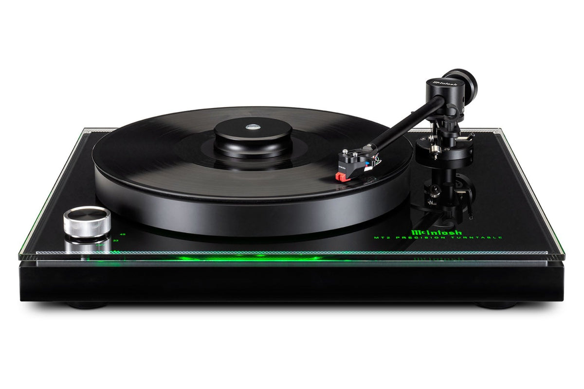 MT2 Precision Turntable