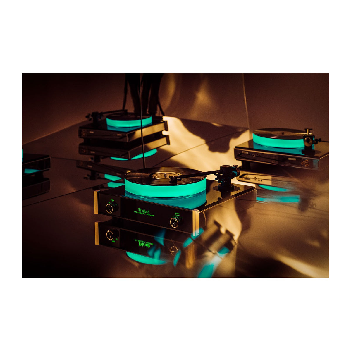 MT5 Precision Turntable