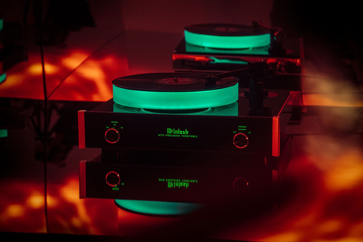 MT5 Precision Turntable