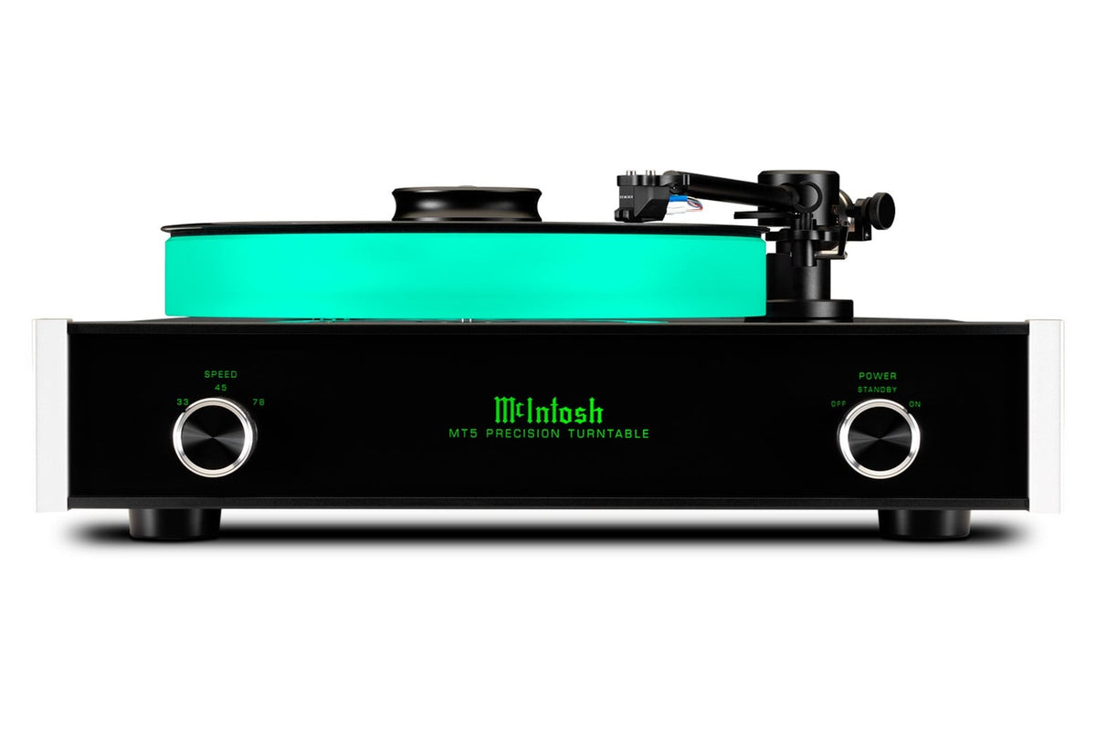MT5 Precision Turntable