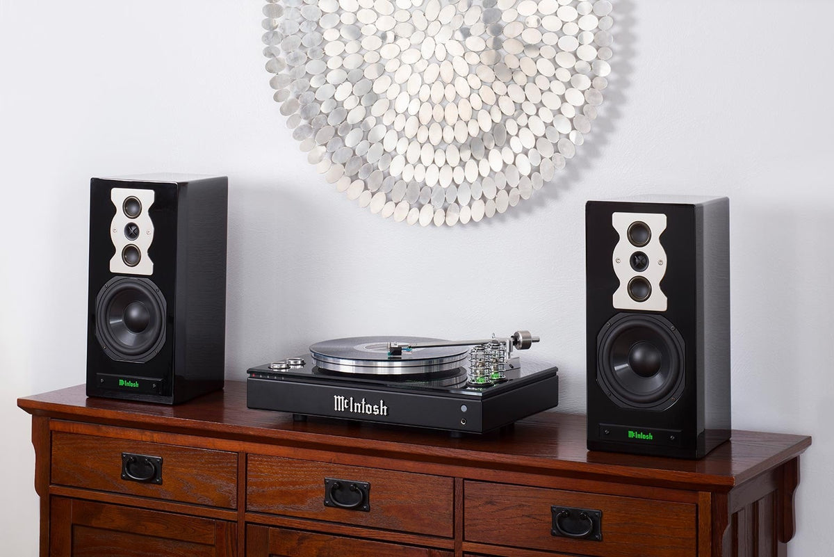 MTI100 Integrated Turntable