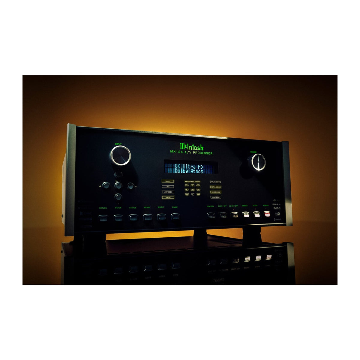 MX124 A/V Processor