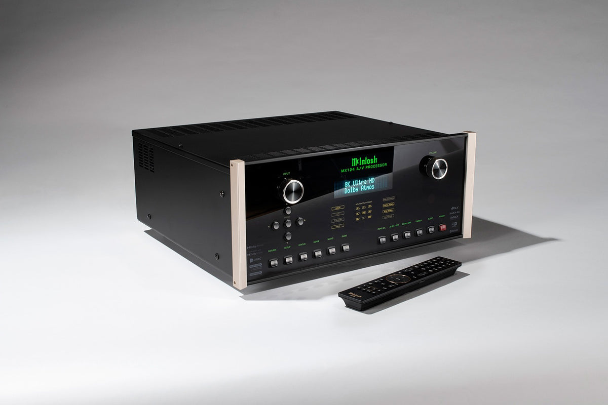 MX124 A/V Processor