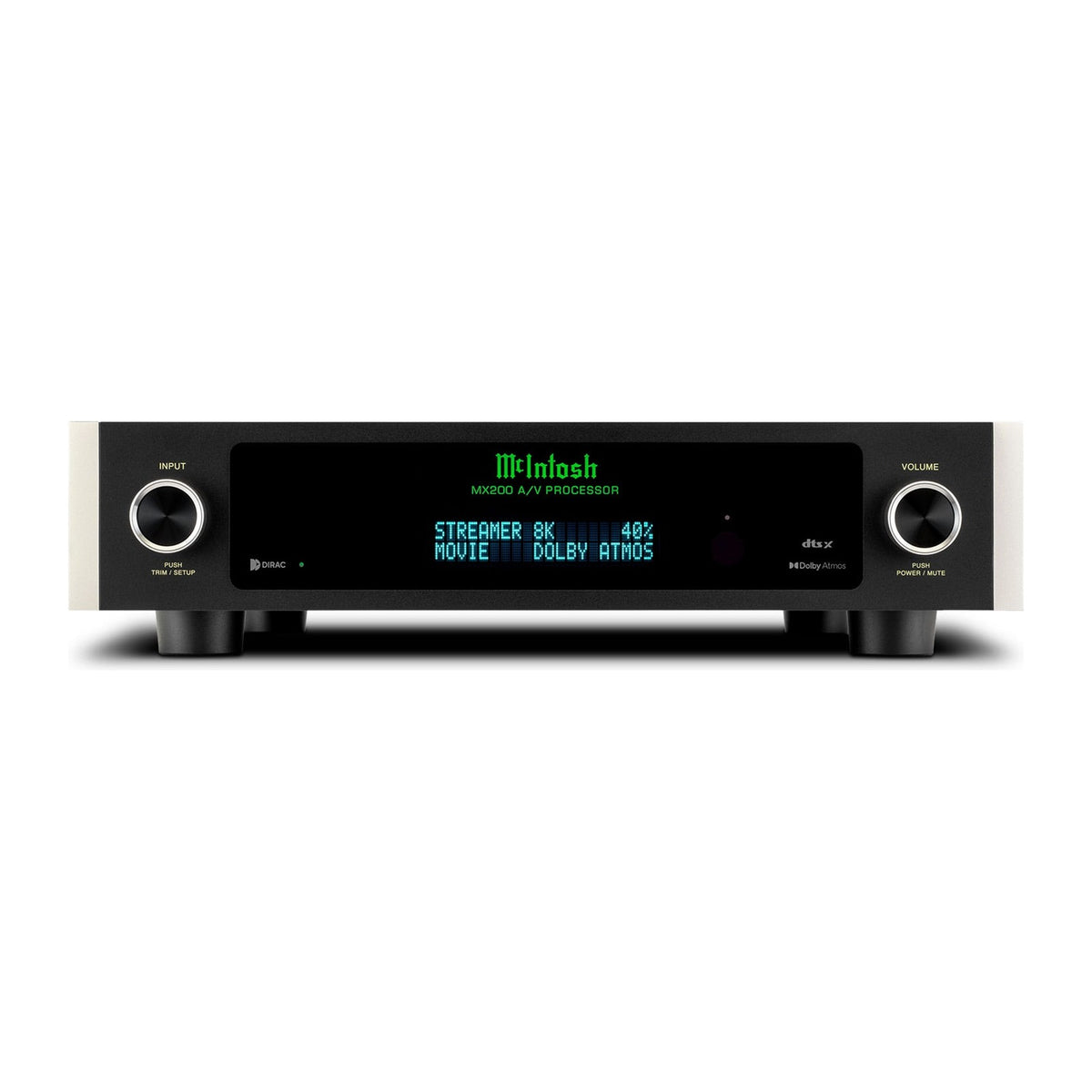 MX200 A/V Processor