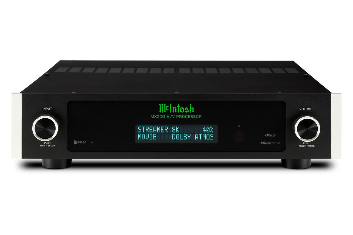 MX200 A/V Processor