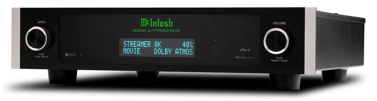 MX200 A/V Processor