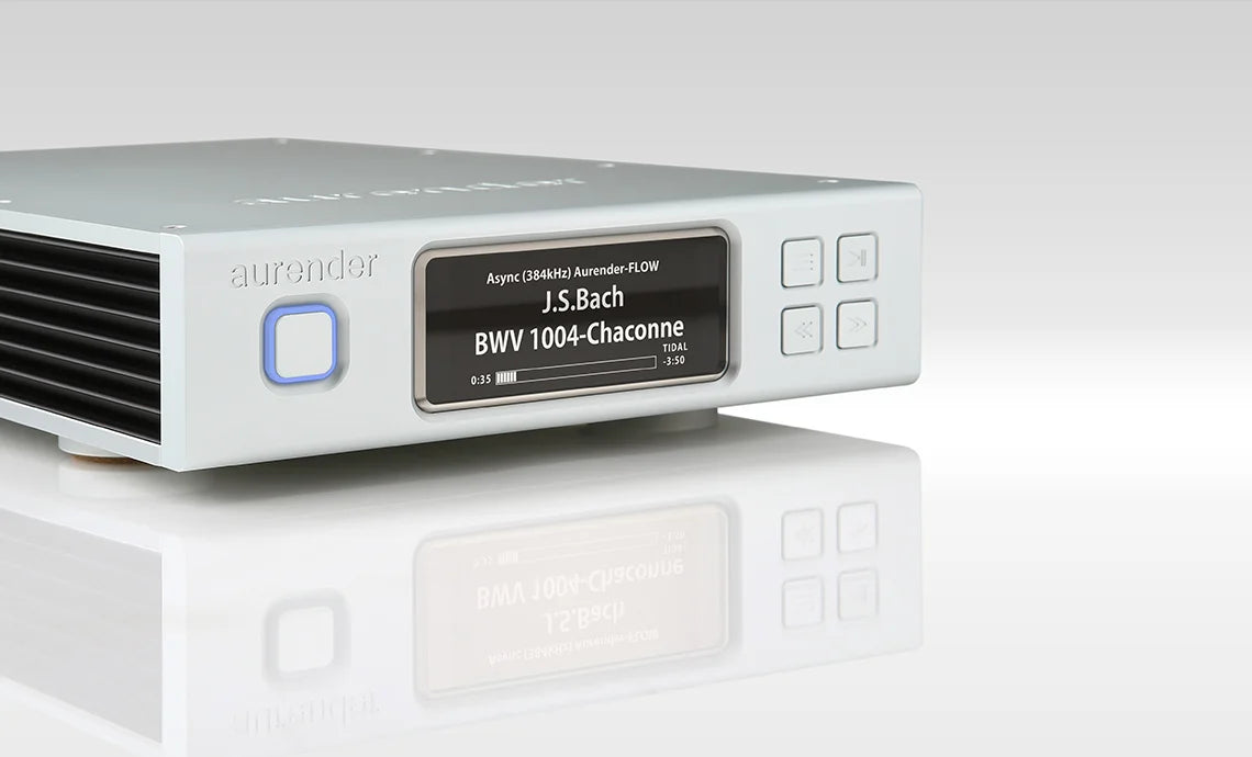 Aurender N150 High-Performance Digital Audio Network Transport
