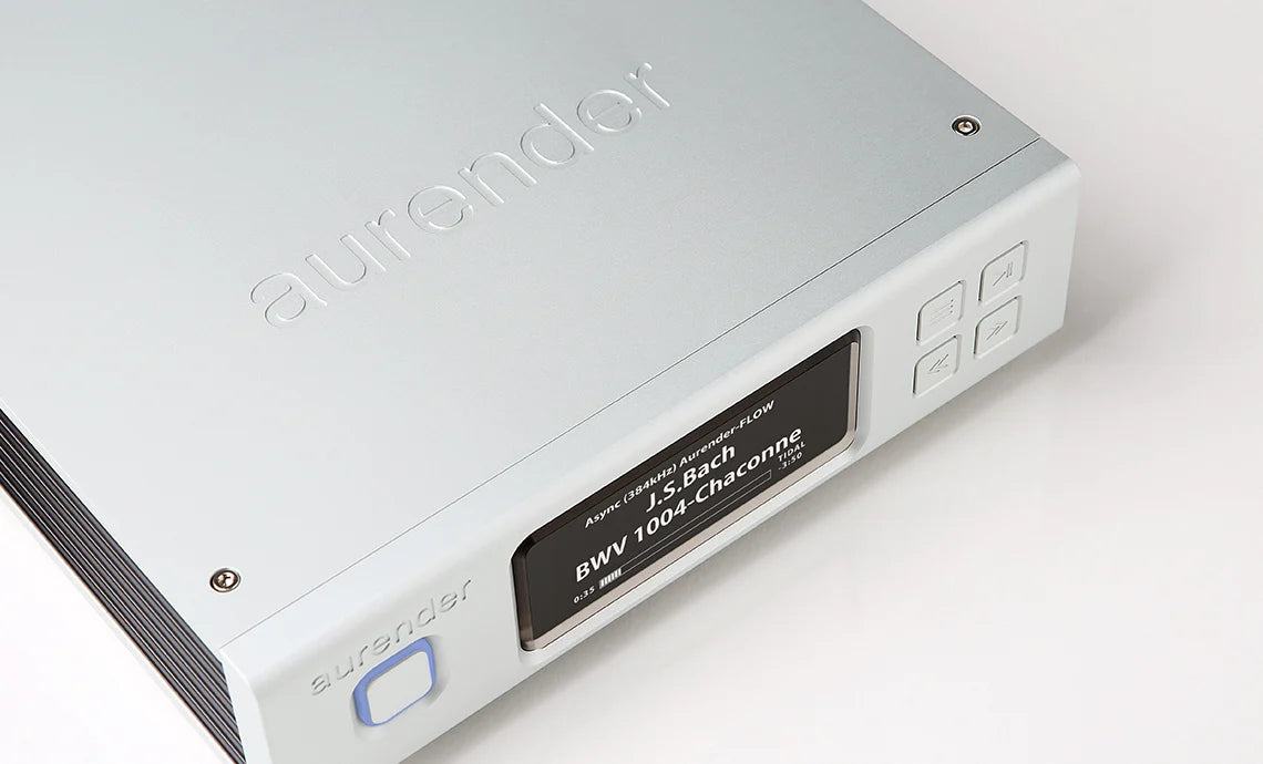 Aurender N150 High-Performance Digital Audio Network Transport
