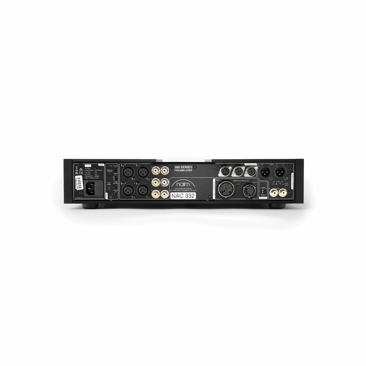 NAC 332 Preamplifier