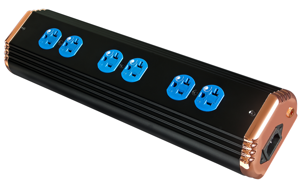 Cardas Nautilus Power Strip