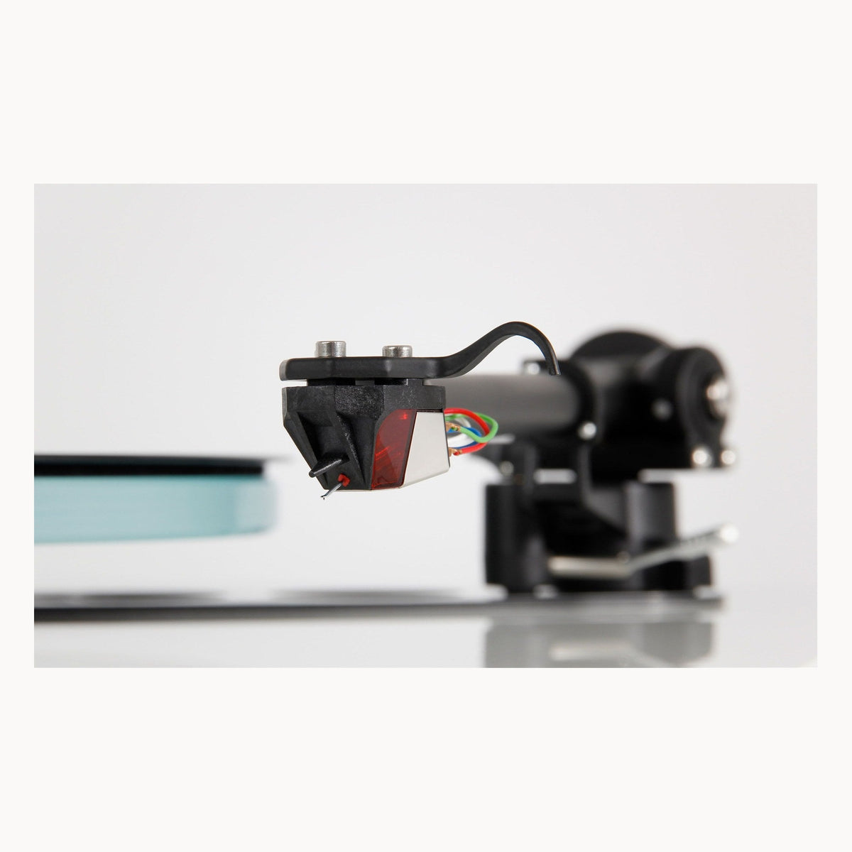 Rega Nd3 view 2