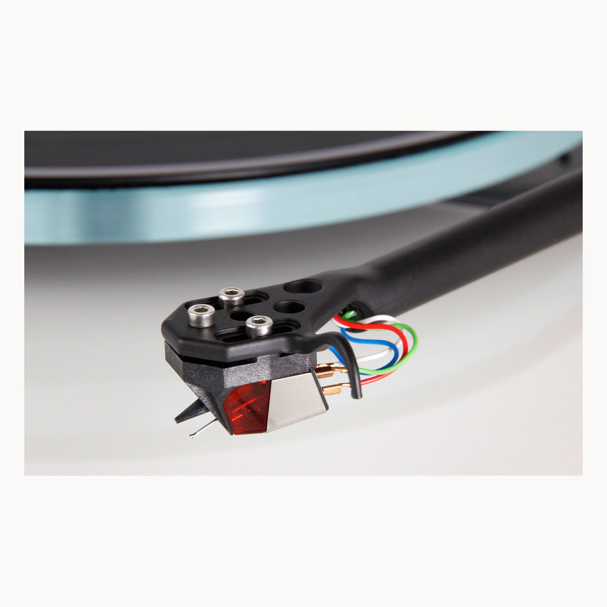 Rega Nd3 view 3