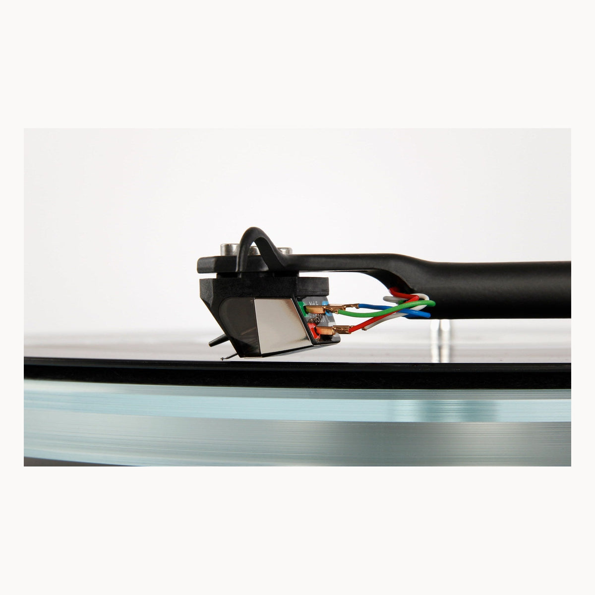 Rega Nd5 view 2