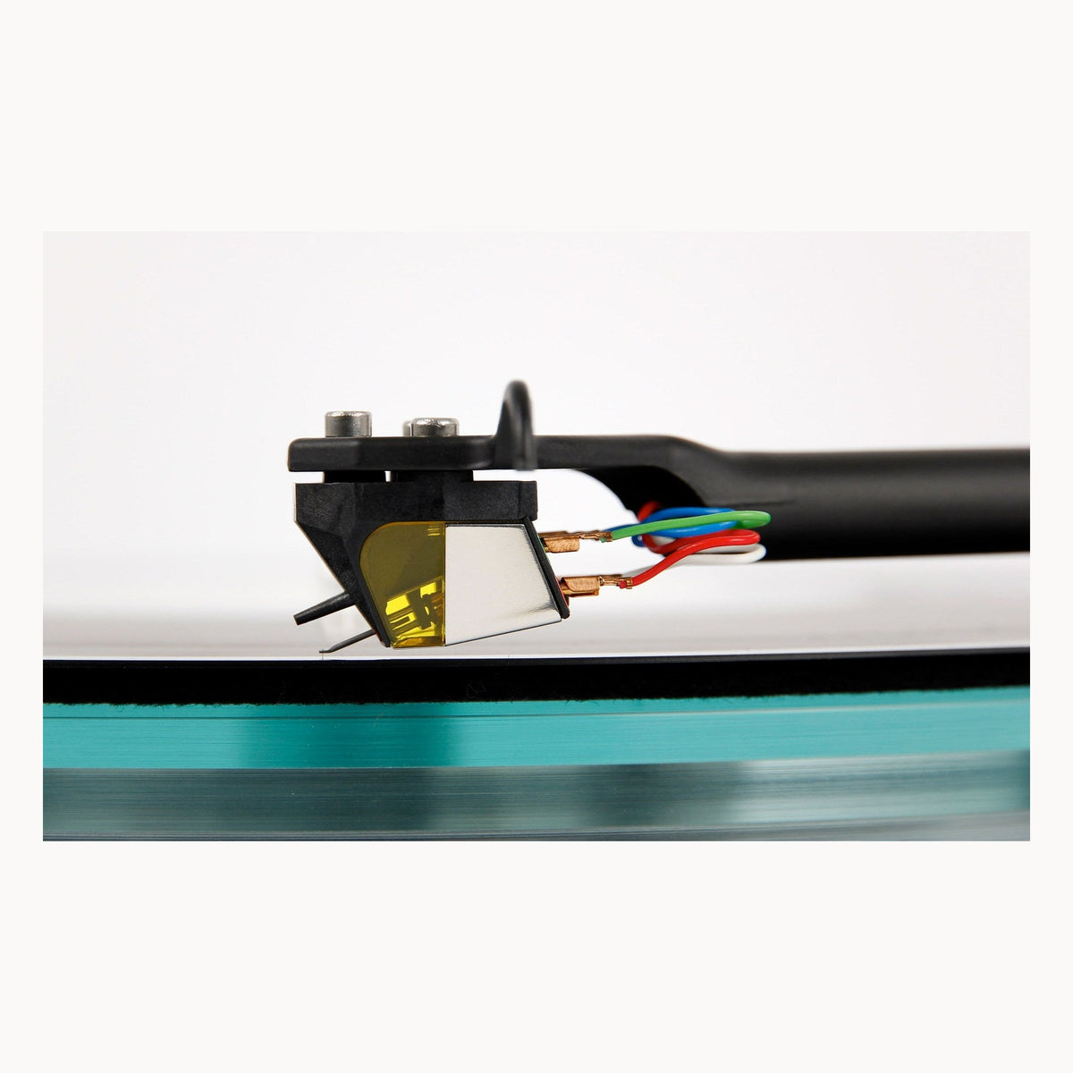 Rega Nd7 view 2