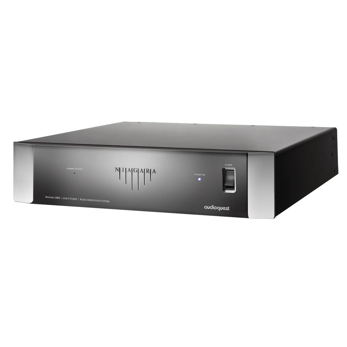 Niagara 3000 Low-Z Power Noise-Dissipation System