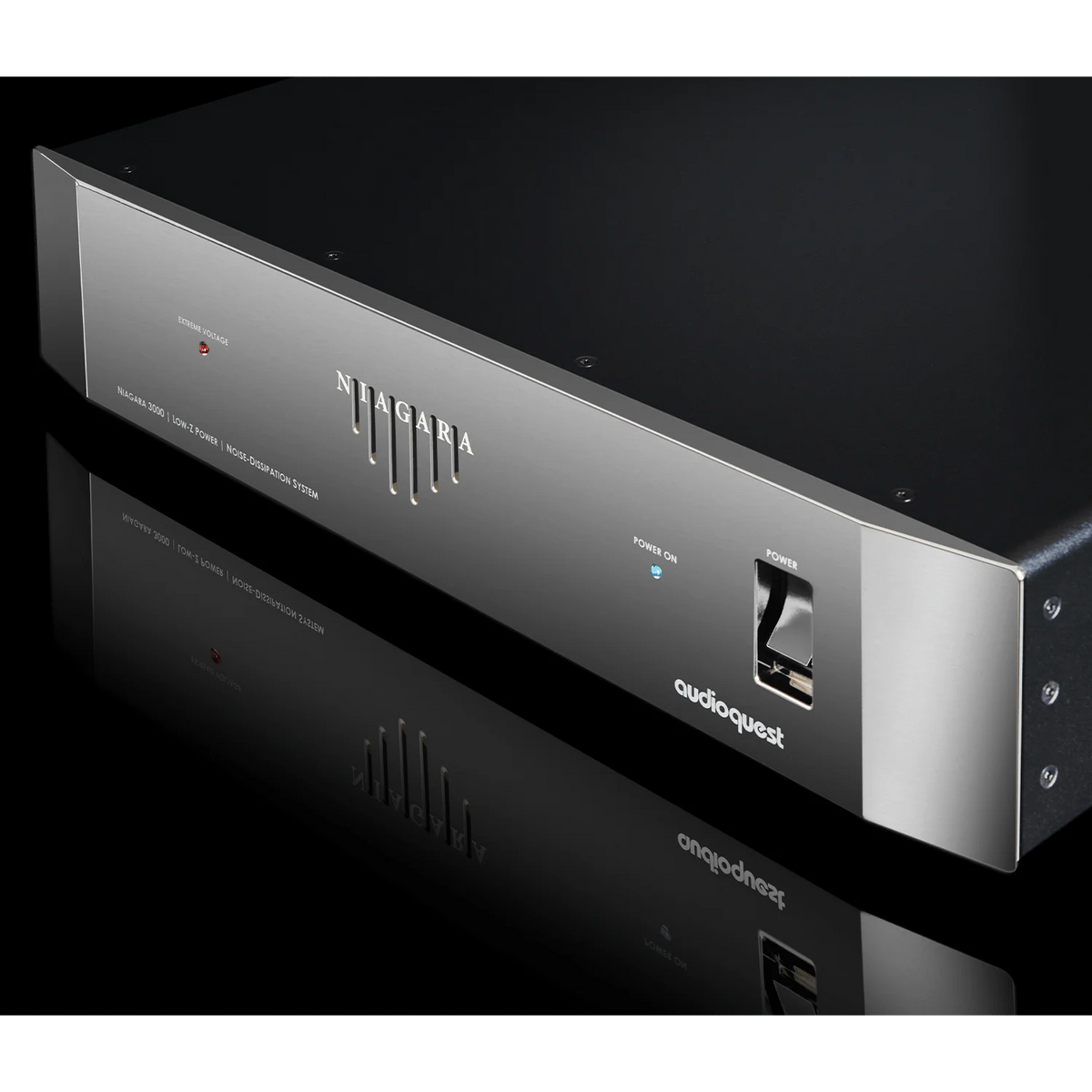 Niagara 3000 Low-Z Power Noise-Dissipation System