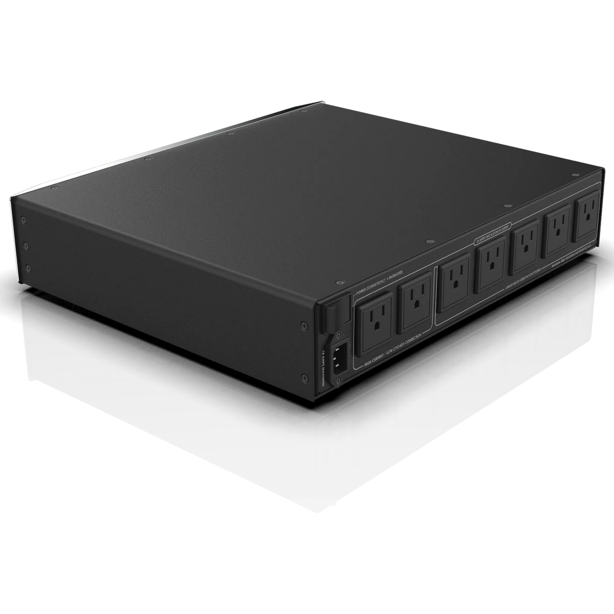 Niagara 3000 Low-Z Power Noise-Dissipation System