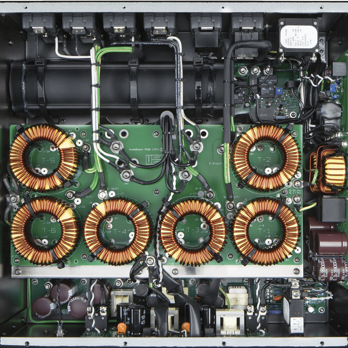 Niagara 7000 Low-Z Power Conditioner | NIAGARA7000USA