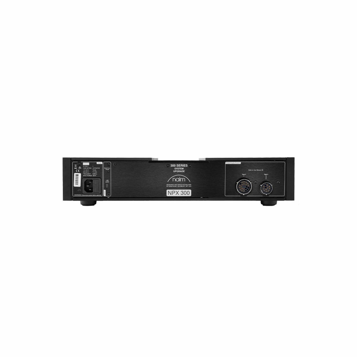 NPX 300 Power Supply