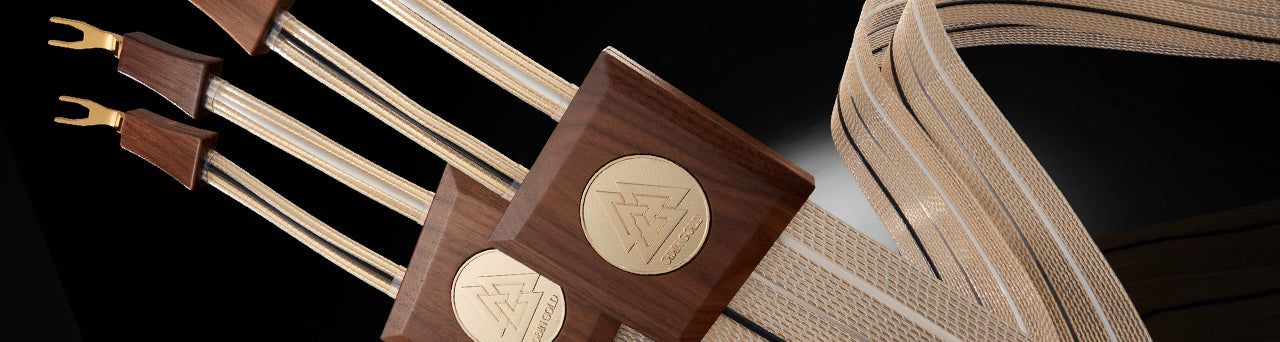 Nordost Odin Gold Speaker Cable