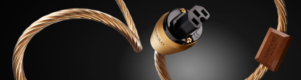 Nordost Odin Gold Power Cord
